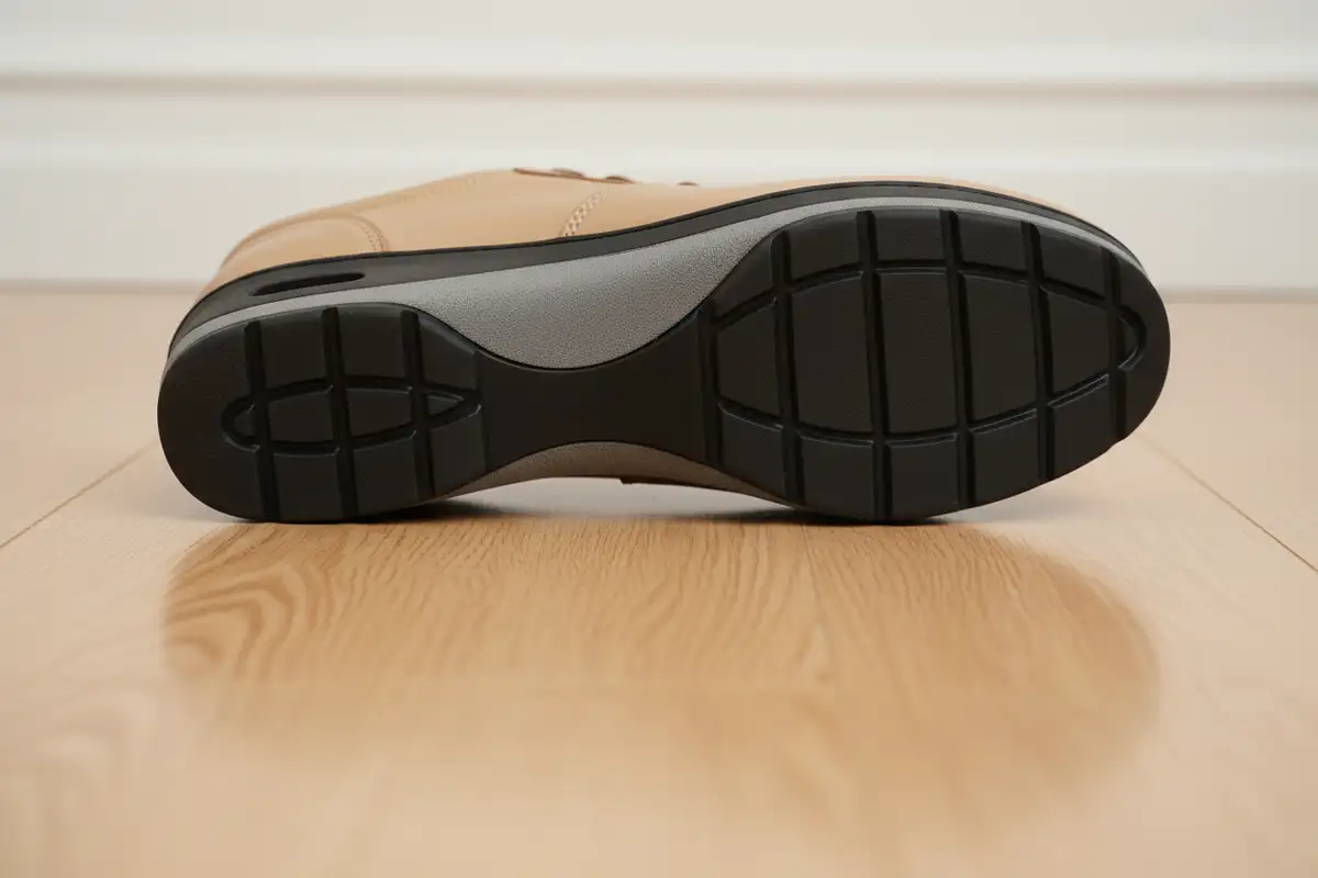 Schuhe mit Abrollsohle: Was die Forschung wirklich sagt