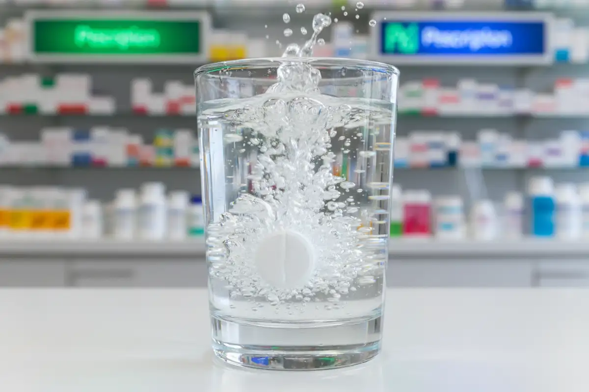 Acetylcystein: Vom Hustenlöser zum vielseitigen Zellschützer