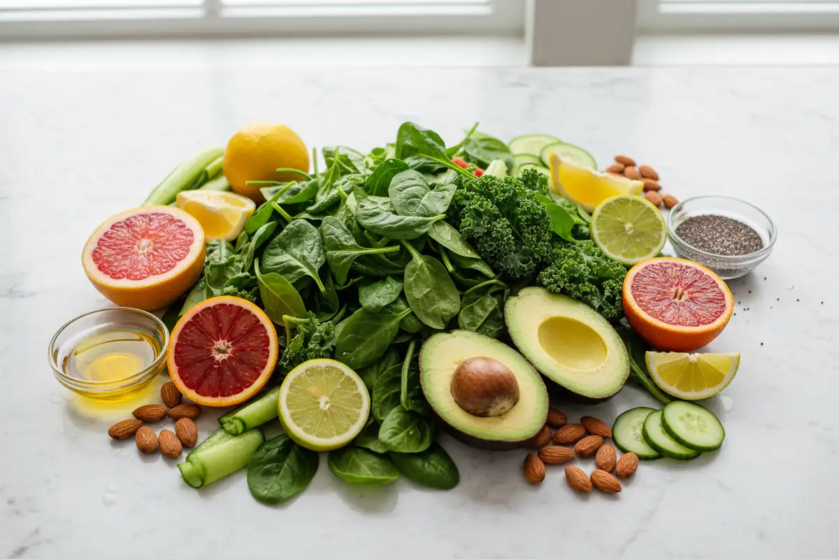 Basische Ernährung: Zwischen Mythos und Wissenschaft