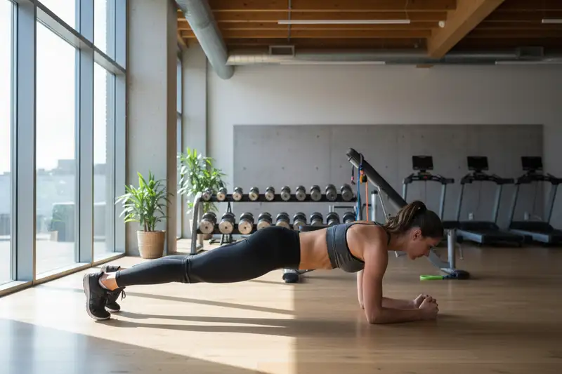 Wer Bauchfett loswerden will, braucht mehr als Sit-ups: Nur die Kombination aus Ausdauer und Kraft zeigt messbare Ergebnisse