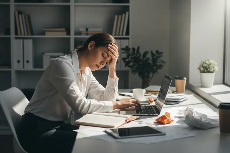 Psychische Erkrankungen sind mit 38 Prozent die häufigste Ursache für Berufsunfähigkeit in Deutschland