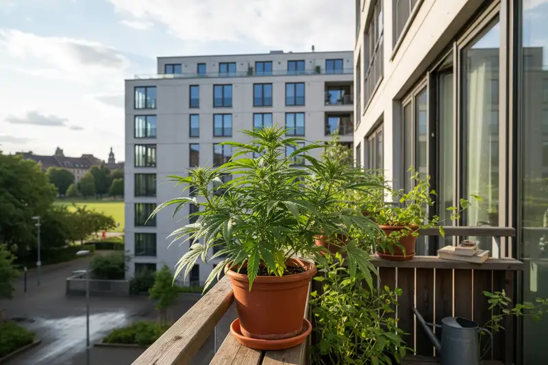 Nach der Legalisierung stehen Anbauvereinigungen und Aufklärungskampagnen vor der Aufgabe, Gesundheitsrisiken nicht zu verschweigen