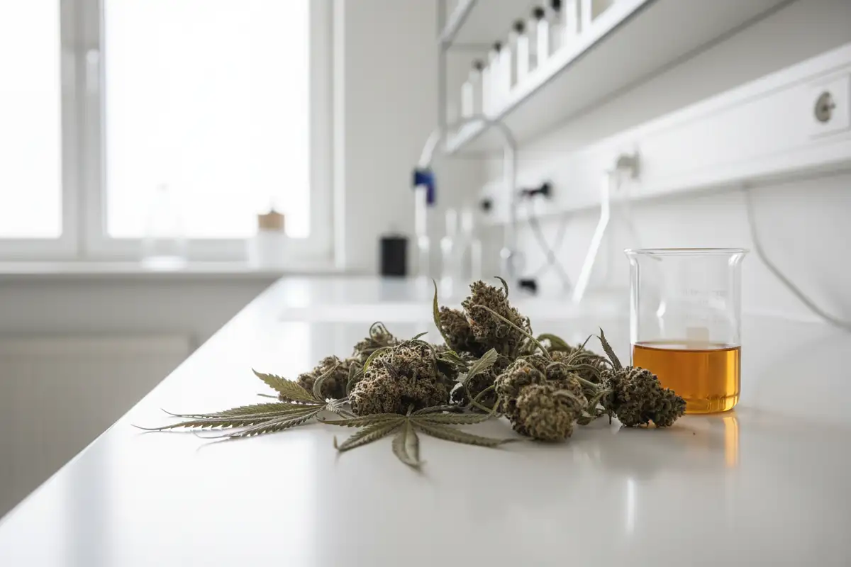 Cannabis und die Folgen: Zwischen Legalisierung und Gesundheitsrisiko