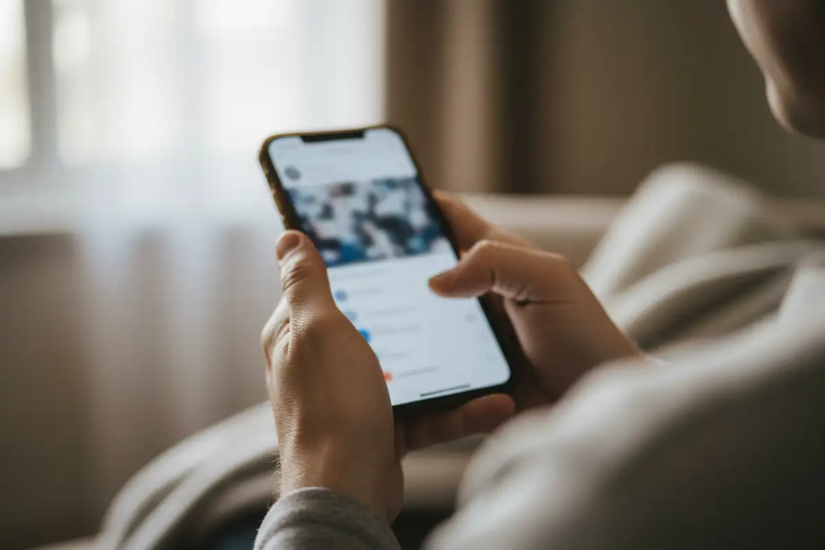 Cortisol-Face: Was der TikTok-Trend wirklich bedeutet