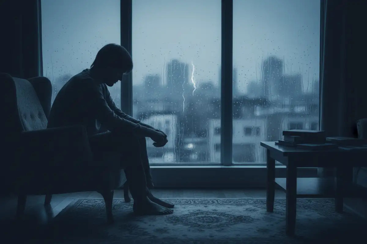 Depression erkennen: Symptome, Diagnose und Behandlung