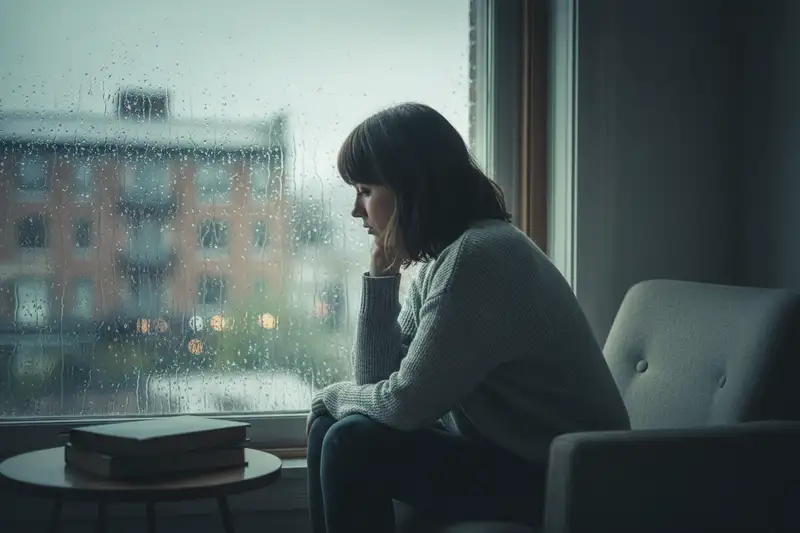 Das Deutschland-Barometer Depression zeigt: 45 Prozent der Bevölkerung sind direkt oder als Angehörige von Depression betroffen