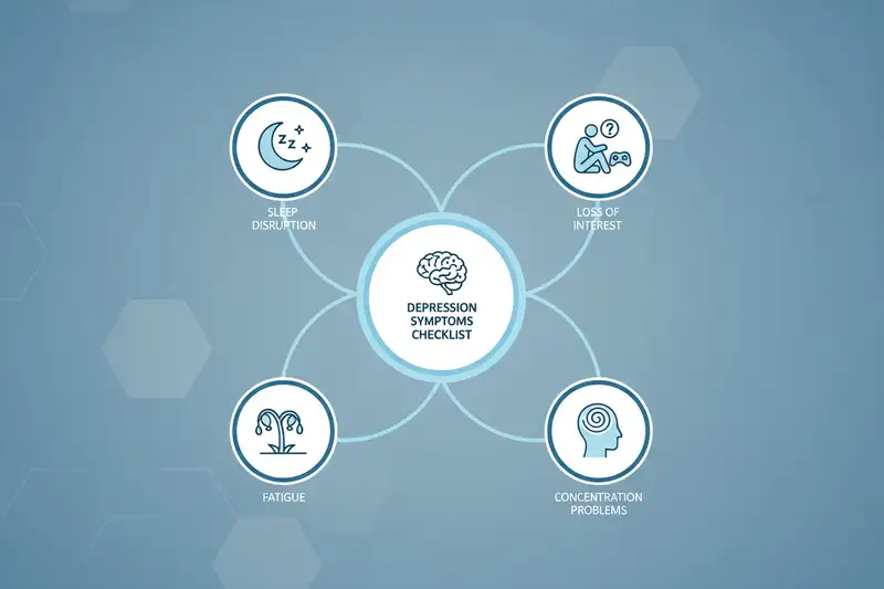 Etwa 17 Prozent der Erwachsenen in Deutschland erhielten 2024 eine Depressionsdiagnose, Frauen deutlich häufiger als Männer