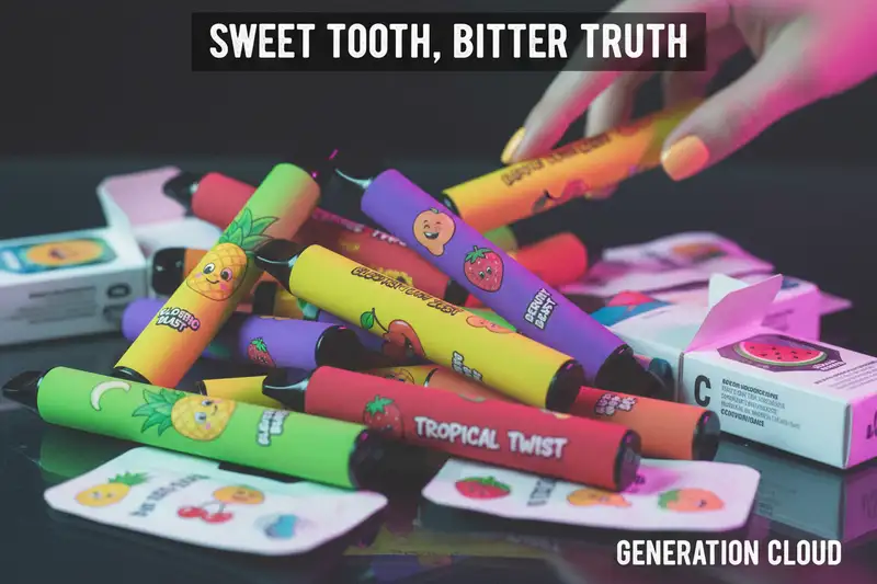 Rund 25 Prozent der 15-jährigen Mädchen in Deutschland haben kürzlich E-Zigaretten konsumiert