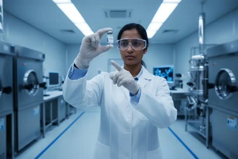 Der Ebola-Impfstoff Ervebo markierte 2019 einen Wendepunkt in der Bekämpfung von Filovirus-Erkrankungen