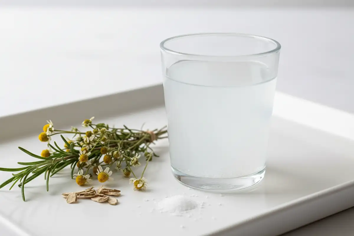 Glaubersalz und Entschlackung: Zwischen Tradition und medizinischer Realität