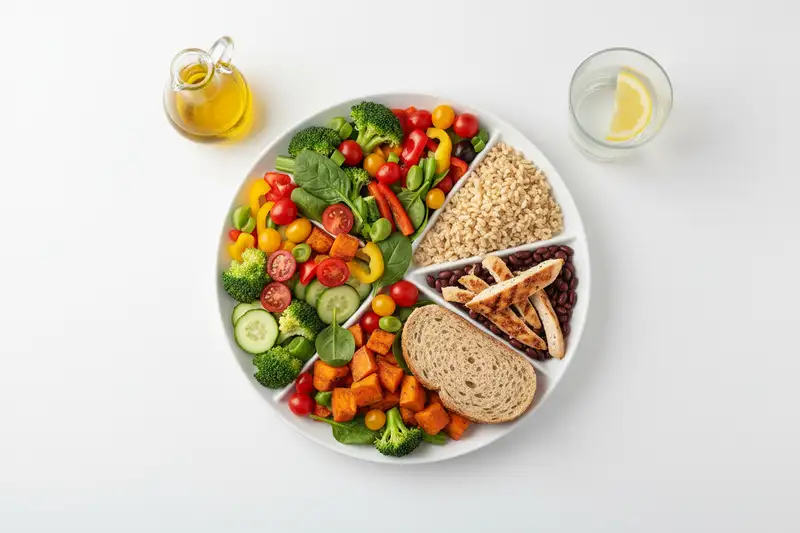 Harvards Healthy Eating Plate setzt seit 2011 konsequent auf Lebensmittelqualität statt pauschaler Mengenempfehlungen