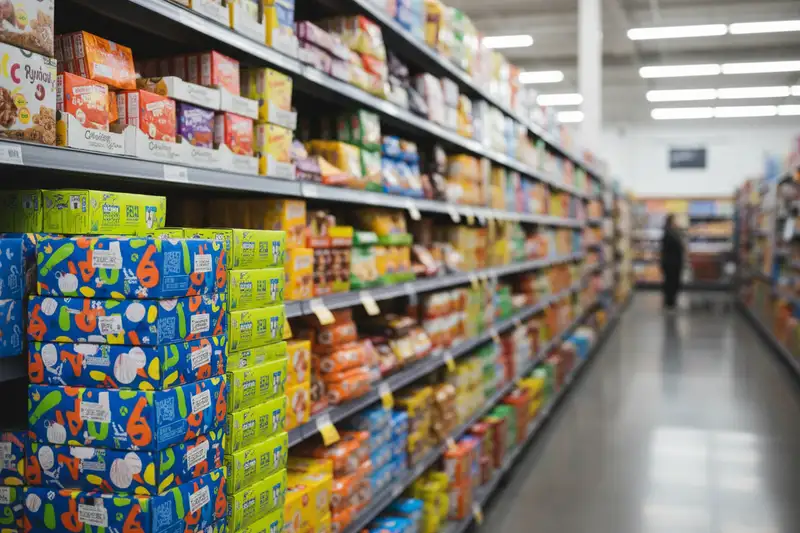 Fertigprodukte liefern mehr Kalorien, als der Körper signalisiert