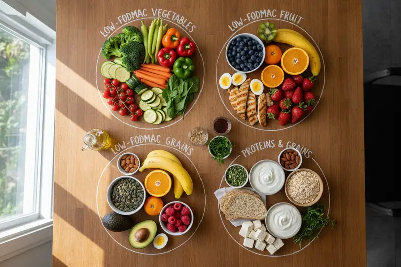 Erst die Eliminationsphase zeigt, ob FODMAPs tatsächlich die Beschwerden auslösen, denn bei rund einem Drittel der Betroffenen liegt die Ursache woanders