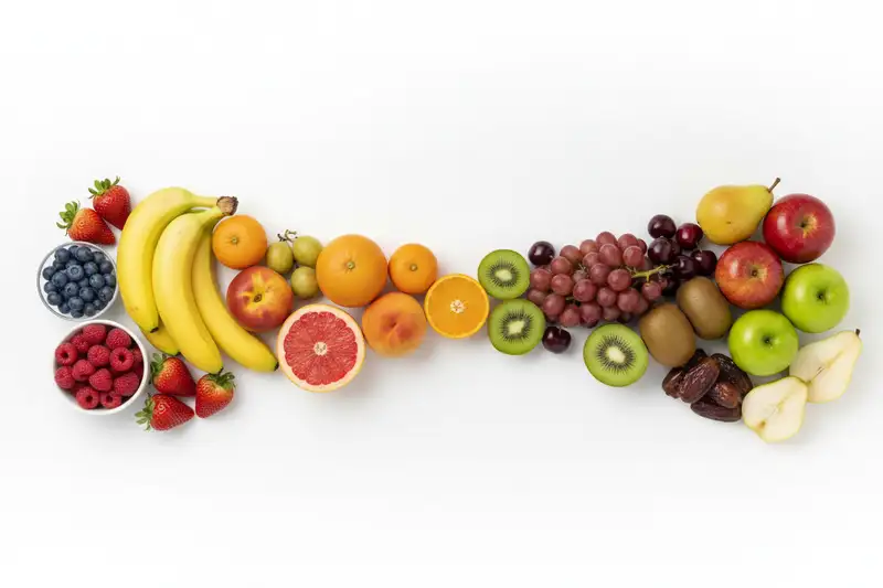 Welche Lebensmittel bei Fructosemalabsorption verträglich sind, hängt vom Glucose-Fructose-Verhältnis ab