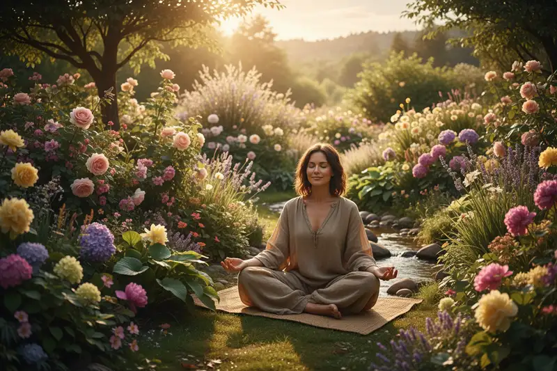 Therapeutische Gärten in Pflegeeinrichtungen: Strukturierte Programme verbessern Kognition und reduzieren Medikamentenbedarf bei Demenzpatienten