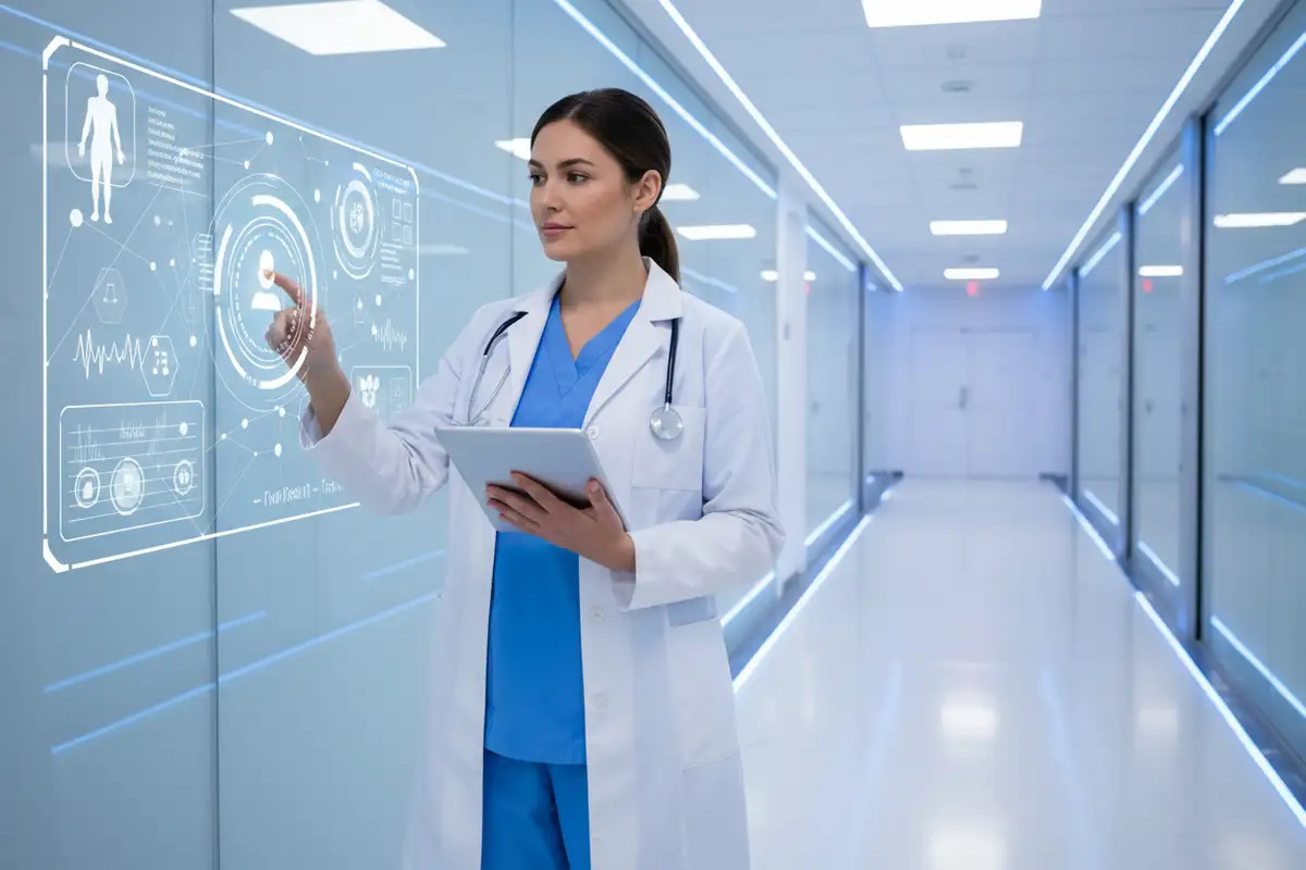 Digitales Gesundheitswesen: Wo Deutschland steht und was jetzt kommt