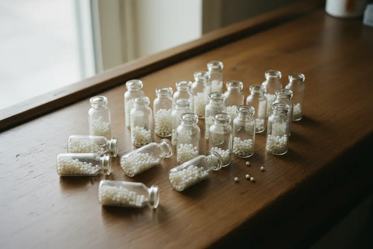 Homöopathie raus aus der Kasse: Was die GKV-Reform 2026 ändert