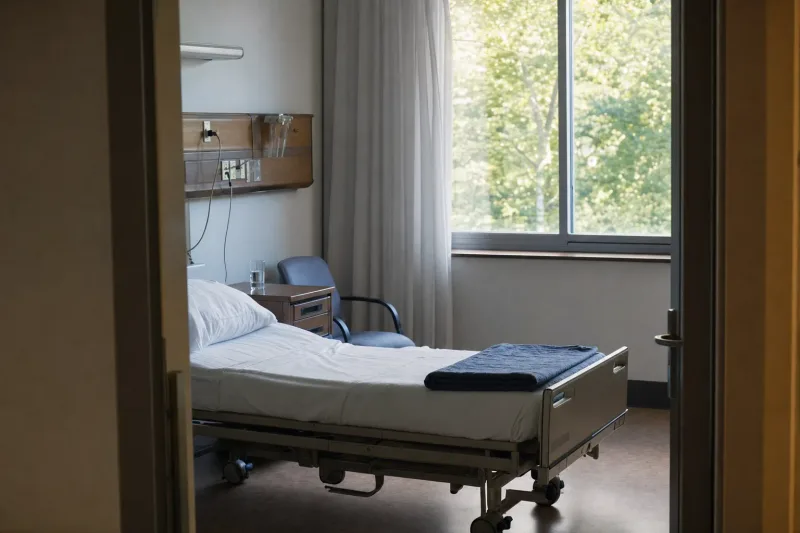 Die Tagespauschale im Krankenhaus steigt von 10 auf 15 Euro; bei der Höchstdauer von 28 Tagen sind ab 2027 bis zu 420 statt 280 Euro im Jahr fällig.