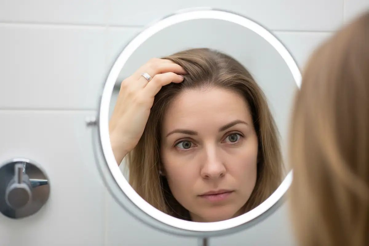 Haarausfall behandeln: Ursachen, Therapien und was wirklich hilft