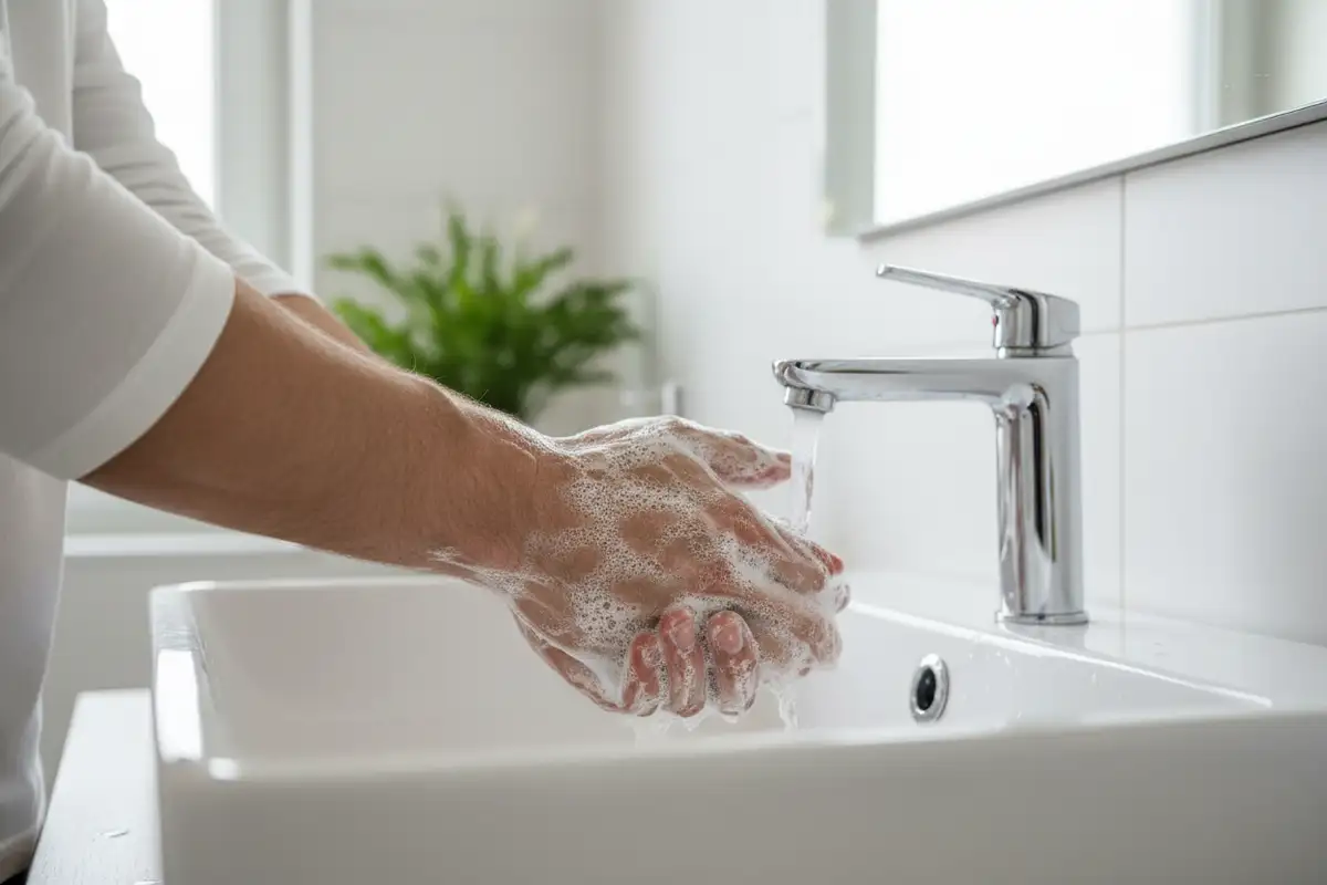 Hygiene zwischen Wissenschaft und Paranoia: Was wirklich schützt