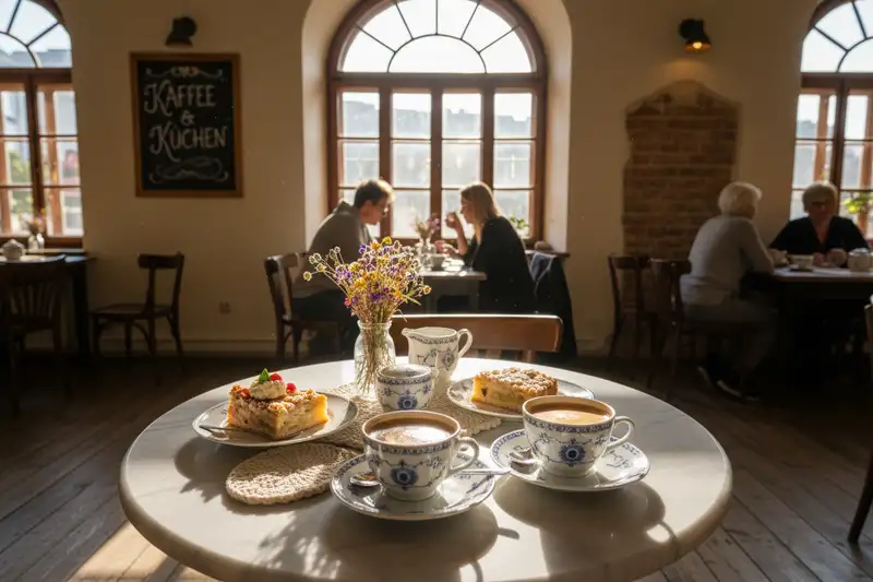 Deutsche trinken jährlich 163 Liter Kaffee pro Kopf