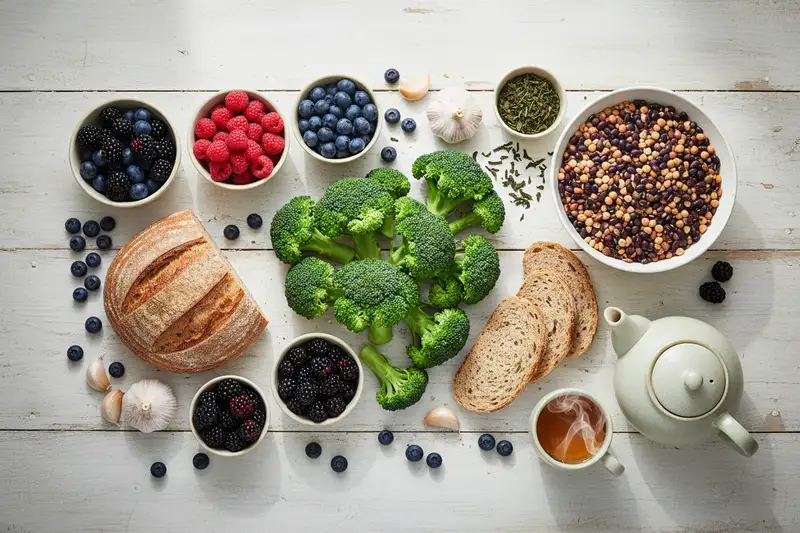 Fünf bis zehn Prozent weniger Körpergewicht senken mehrere Krebsrisikofaktoren gleichzeitig