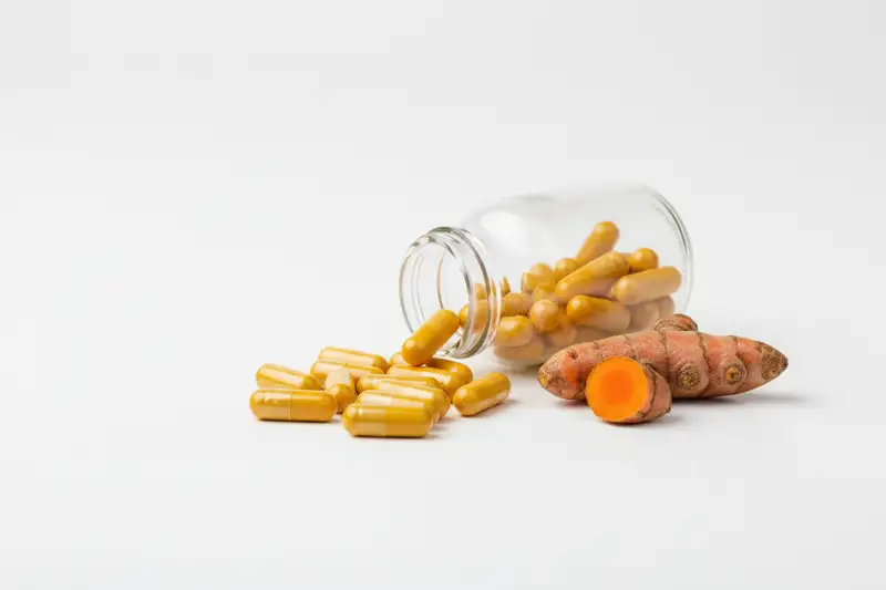 Vom Mund bis in die Zelle: Der grösste Teil des Curcumins kommt nie dort an, wo er wirken soll