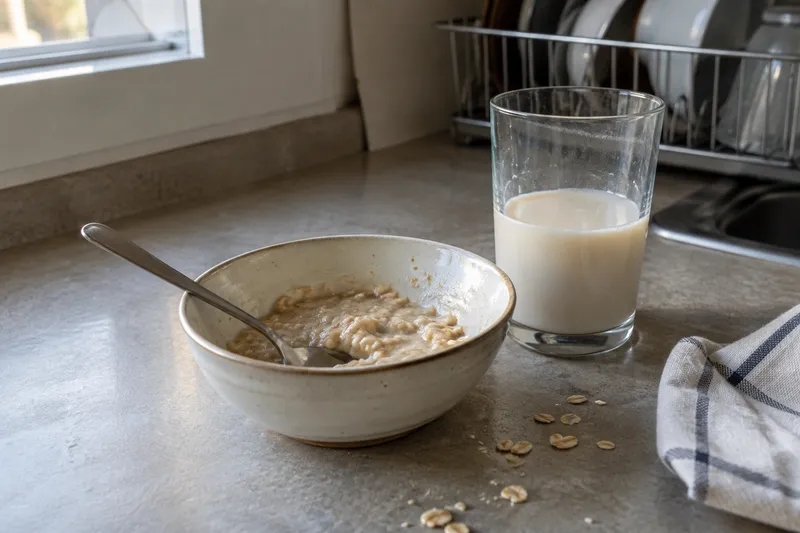 Pflanzendrinks ersetzen Kuhmilch im Alltag, sind ihr aber nicht automatisch im Nährstoffgehalt gleichgestellt.