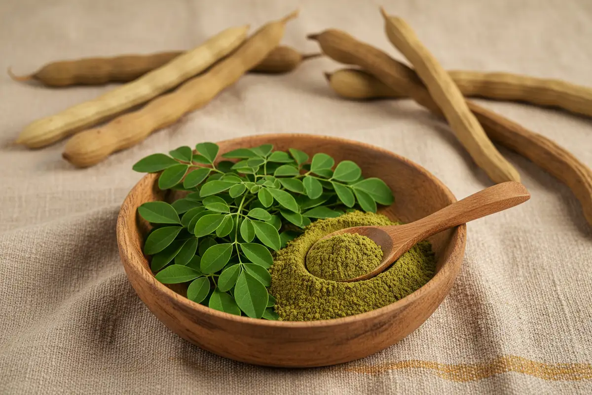 Moringa Oleifera: Was der Wunderbaum wirklich kann