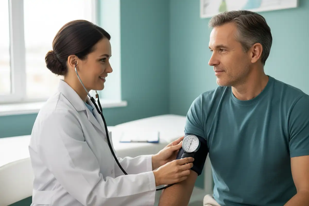 Niedriger Blutdruck: Was bei Hypotonie wirklich hilft