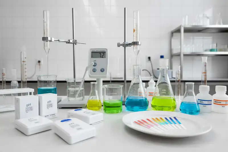 Der pH-Wert des Urins schwankt je nach Mahlzeit, über den Säuregehalt des Blutes sagt er praktisch nichts aus