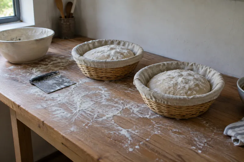 Für einen aussagekräftigen Vergleich müssen sich Brote nicht nur im Triebmittel, sondern auch in Mehl, Ballaststoffen und Rezeptur möglichst gleichen.