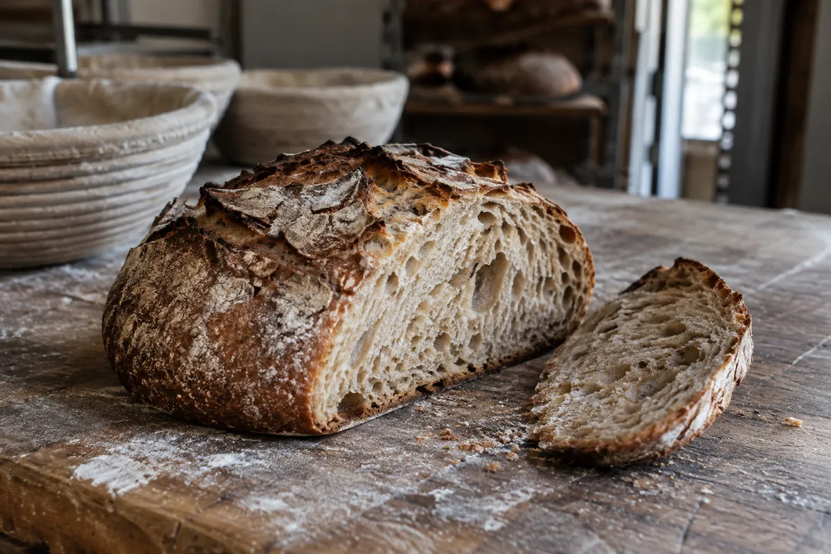 Sauerteigbrot: Wie belastbar ist der Gesundheitsbonus?