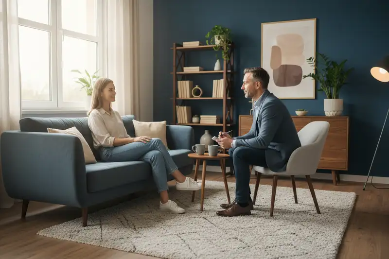 Die aktualisierte S3-Leitlinie 2025 umfasst 154 Empfehlungen und stärkt erstmals gleichberechtigt Psychotherapie neben medikamentöser Behandlung