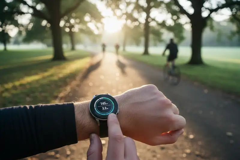 Herzfrequenzmessung per Smartwatch erreicht im Ruhezustand rund 86 Prozent Genauigkeit, Energieverbrauch dagegen nur etwa 71 Prozent