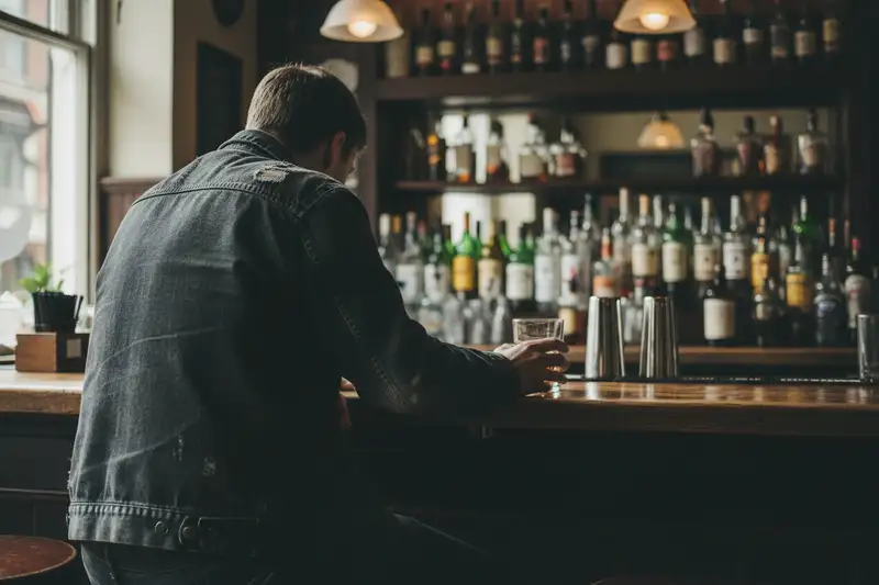 Rund 2,2 Millionen Menschen in Deutschland haben laut DHS Jahrbuch Sucht 2025 eine Alkoholabhängigkeit; zugelassene Medikamente wie Acamprosat oder Naltrexon erreichen nur einen Bruchteil davon