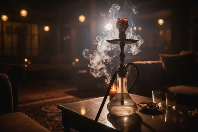 Regelmäßiges Shisha-Rauchen verdoppelt das Lungenkrebsrisiko und erhöht die Wahrscheinlichkeit für Herzerkrankungen um 194 Prozent