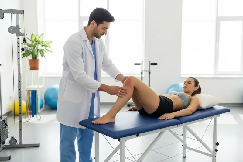 In Deutschland ereignen sich jährlich über zwei Millionen Sportverletzungen, davon betreffen 50 bis 70 Prozent die unteren Extremitäten