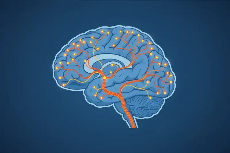 Dopamin steuert nicht nur Freude, sondern auch das Lernen - und genau dort setzt Sucht an