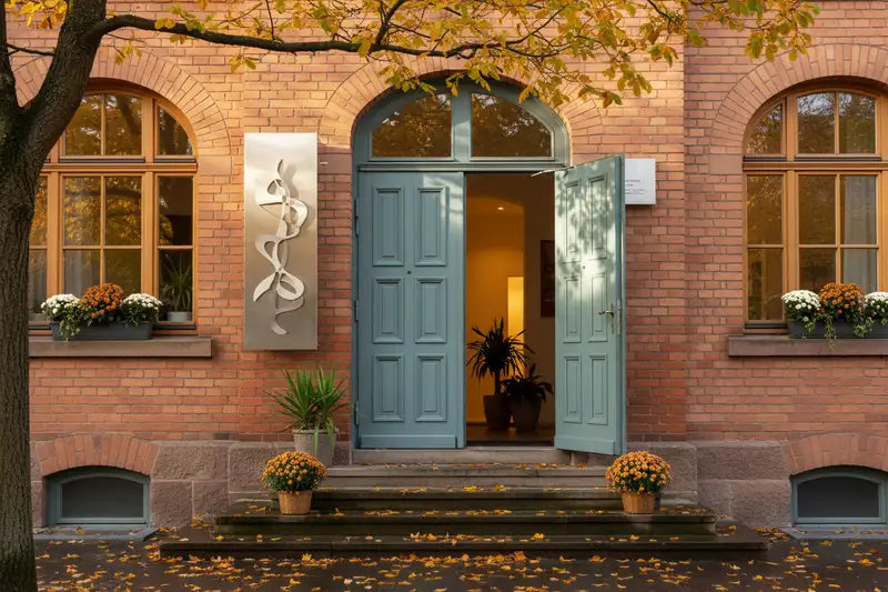 Suchtberatungsstellen sind der erste Anlaufpunkt - und der Schritt dorthin ist oft der schwerste