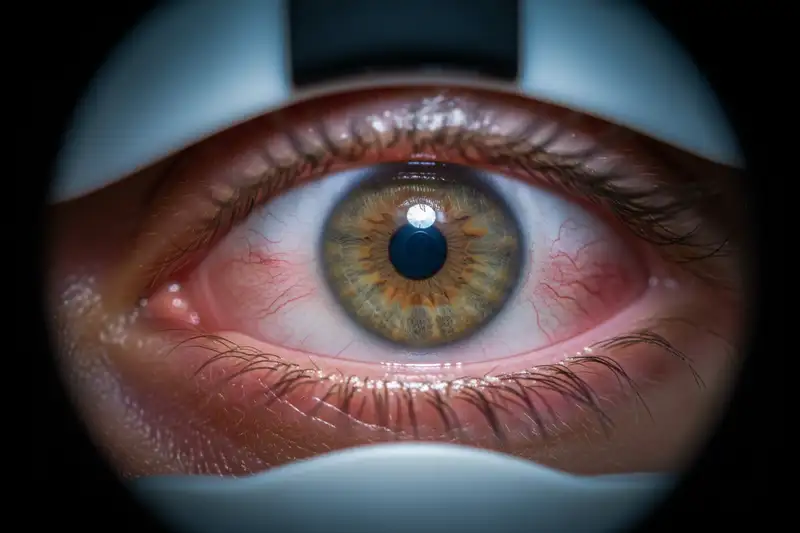 Bis zu 15 Millionen Deutsche sind betroffen: Das Sicca-Syndrom zeigt sich oft erst, wenn der Tränenfilm bereits dauerhaft gestört ist