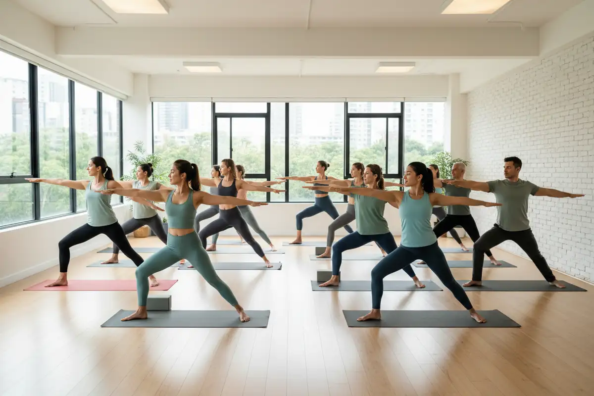 Yoga: Was bringt es wirklich? Studien, Stile und Tipps für den Einstieg