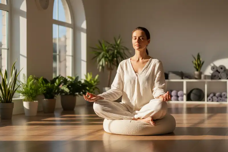 Rund 75 Prozent aller Yoga-Studien berichten über positive gesundheitliche Effekte