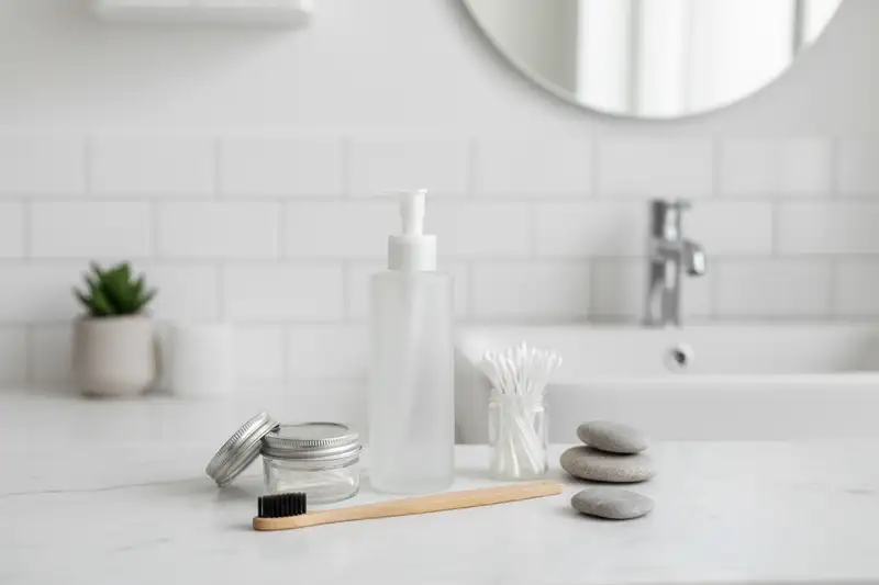 Fluoridhaltige Zahnpasta, Zahnseide und Interdentalbürsten bilden die Basis wirksamer Zahnpflege