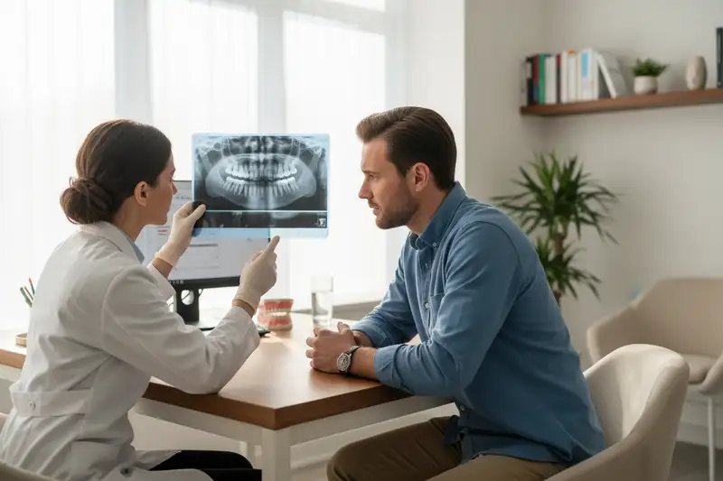 Gespräch auf Augenhöhe statt Behandlung im Liegen: Spezialisierte Praxen setzen auf Vertrauensaufbau vor dem ersten Eingriff