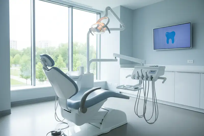 Allein der Anblick des Behandlungsstuhls löst bei jedem zehnten Deutschen klinische Angstreaktionen aus