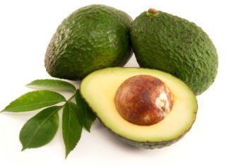 Ein Lebensmittel ohne Kohlenhydrate: Avocado