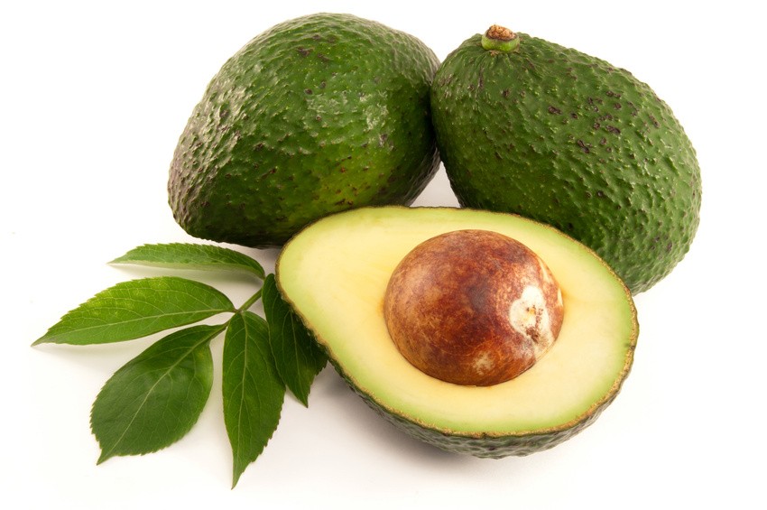 Ein Lebensmittel ohne Kohlenhydrate: Avocado