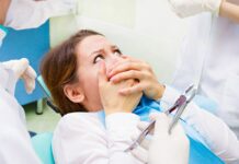 Die Angst vor dem Zahnarzt