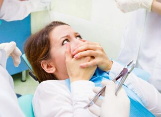 Die Angst vor dem Zahnarzt